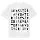 Åby Säteri ordlek t-shirt