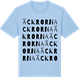 Blue Soul t-shirt med Äckrorna ordlek t-shirt