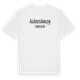 White t-shirt med Ågårdsängen i Sverige t-shirt