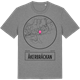 Mid Heather Gray t-shirt med Åkerbräckan t-shirt
