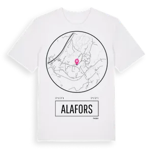 Alafors t-shirt – ekologisk bomull t-shirt från Pinshirt