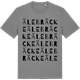 Mid Heather Gray t-shirt med Älebräcke ordlek t-shirt