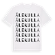 Älekulla ordlek t-shirt