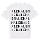 Alen ordlek t-shirt