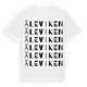 Äleviken ordlek t-shirt
