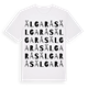 Älgarås ordlek t-shirt