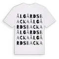 Ålgårdsbacka ordlek t-shirt