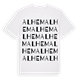 Alhem ordlek t-shirt