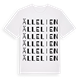 Ällelien ordlek t-shirt