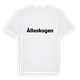 Ålleskogen fetstil t-shirt