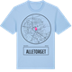 Blue Soul t-shirt med Alletorget t-shirt