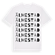 Älmestad ordlek t-shirt