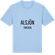 Blue Soul t-shirt med Alsjön i Sverige t-shirt