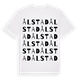 Ålstad ordlek t-shirt