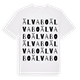 Älvabo ordlek t-shirt