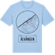 Blue Soul t-shirt med Älvängen t-shirt