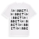 Åminnet ordlek t-shirt