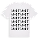 Åmot ordlek t-shirt