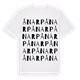 Ånarp ordlek t-shirt