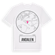 Andalen t-shirt
