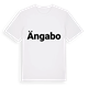 Ängabo fetstil t-shirt