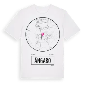 Ängabo t-shirt – ekologisk bomull t-shirt från Pinshirt