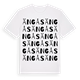 Ängås ordlek t-shirt