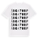 Ängatorp ordlek t-shirt