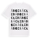 Ängebäcken ordlek t-shirt