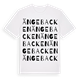 Ängebacken ordlek t-shirt