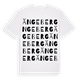 Ängeberg ordlek t-shirt
