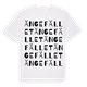 Ängefället ordlek t-shirt