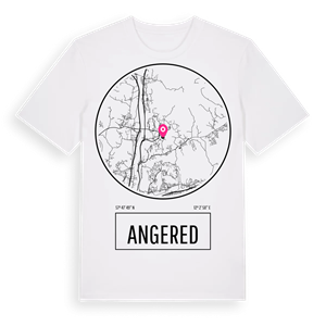 Angered t-shirt – ekologisk bomull t-shirt från Pinshirt