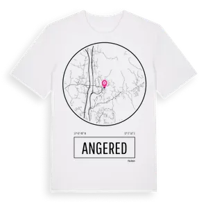 Angered t-shirt – ekologisk bomull t-shirt från Pinshirt