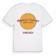 Angereds Centrum cirkel t-shirt