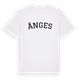 Änges böjd t-shirt