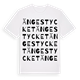 Ängestycket ordlek t-shirt