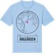 Blue Soul t-shirt med Änggården t-shirt