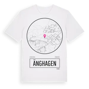 Änghagen t-shirt – ekologisk bomull t-shirt från Pinshirt
