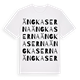 Ängkaserna ordlek t-shirt