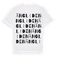 Ängliden ordlek t-shirt