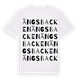 Ängsbacken ordlek t-shirt