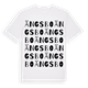 Ängsbo ordlek t-shirt