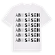 Anisåsen ordlek t-shirt