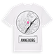 Anneborg t-shirt
