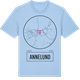 Blue Soul t-shirt med Annelund t-shirt