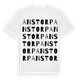 Anstorp ordlek t-shirt