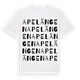 Apelängen ordlek t-shirt