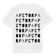 Apetorp ordlek t-shirt