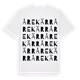 Årekärr ordlek t-shirt